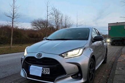 Mazda 2 Hybrid 10.500 km 18.299 &euro; Hamburg 21035