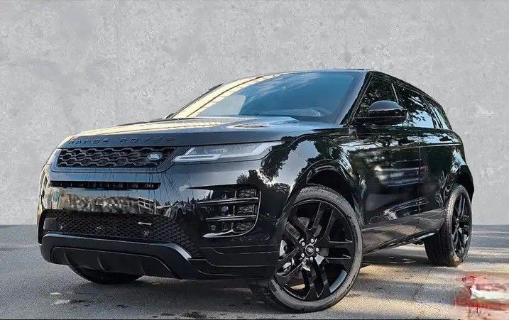 Land Rover Range Rover Evoque 52.333 km 42.800 &euro; Rauhenebrach 96181