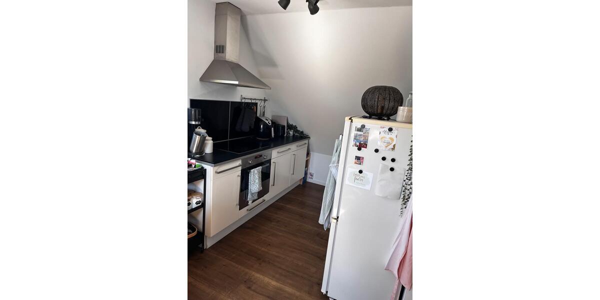 Dachgeschoßwohnung Flensburg Falkenberg - 2 Zimmer, 38 m&sup2;, 510&euro; | Angebot:26412541