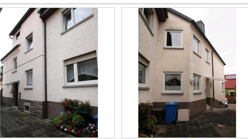 Zwei Familien Haus in Bickenbach
