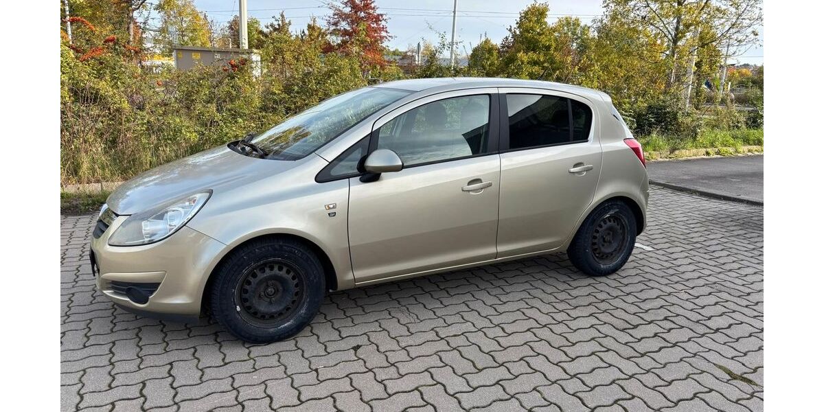 Opel Corsa 133.700 km 3.850 &euro; Gera 07551