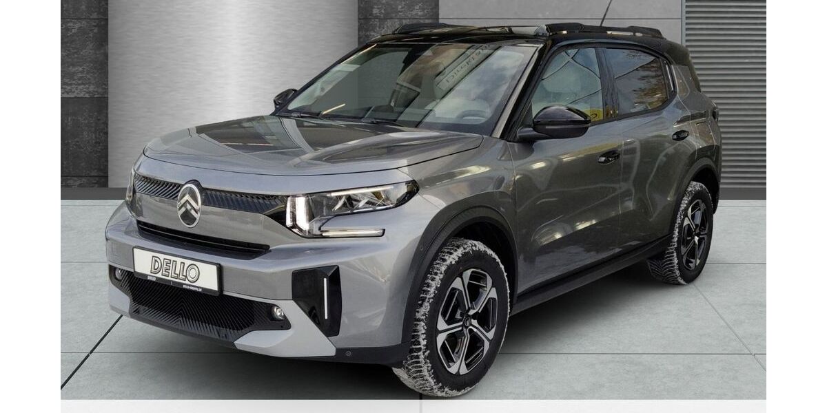 Citroen ë-C3 Aircross 5.900 km 30.980 &euro; Ahrensburg 22926