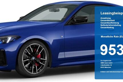 BMW M440 2.420 km 72.485 &euro; Zwickau 08060