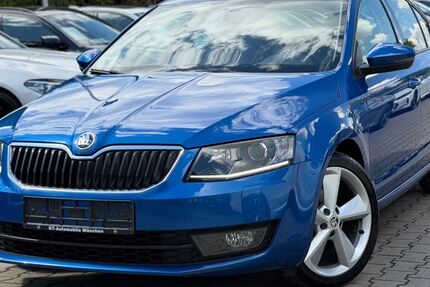Skoda Octavia 91.400 km 12.800 &euro; München 81243