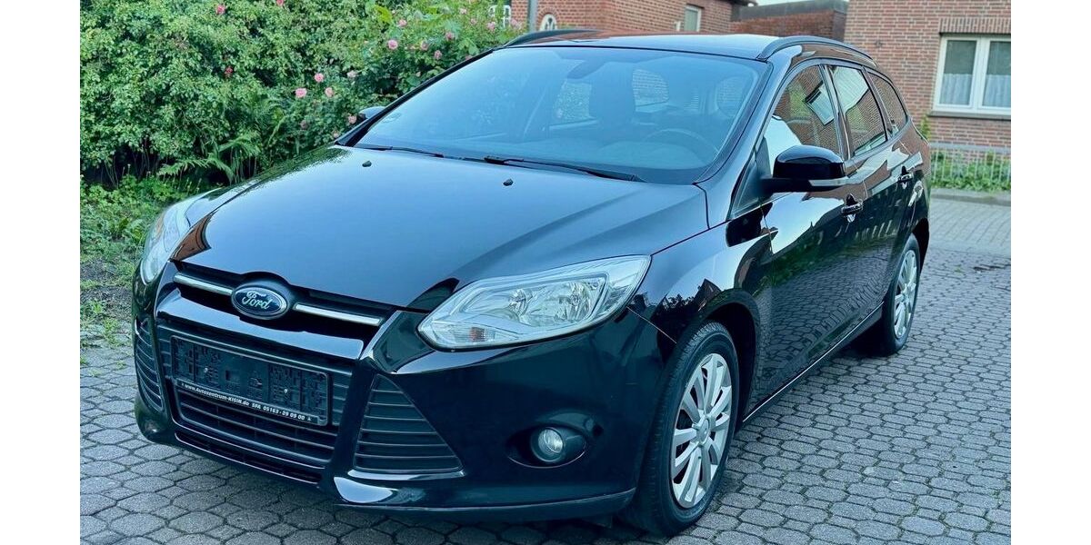 Ford Focus 258.000 km 2.500 &euro; Lauenburg 21481