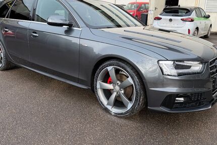 Audi A4 115.200 km 20.800 &euro; Ulm 89077