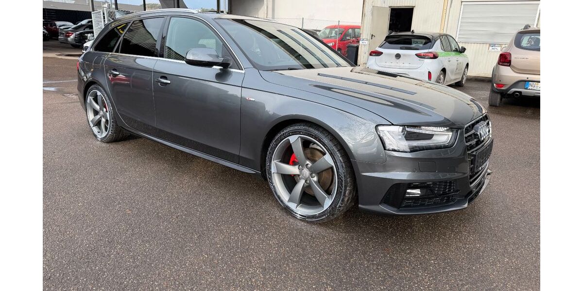 Audi A4 115.200 km 20.800 &euro; Ulm 89077