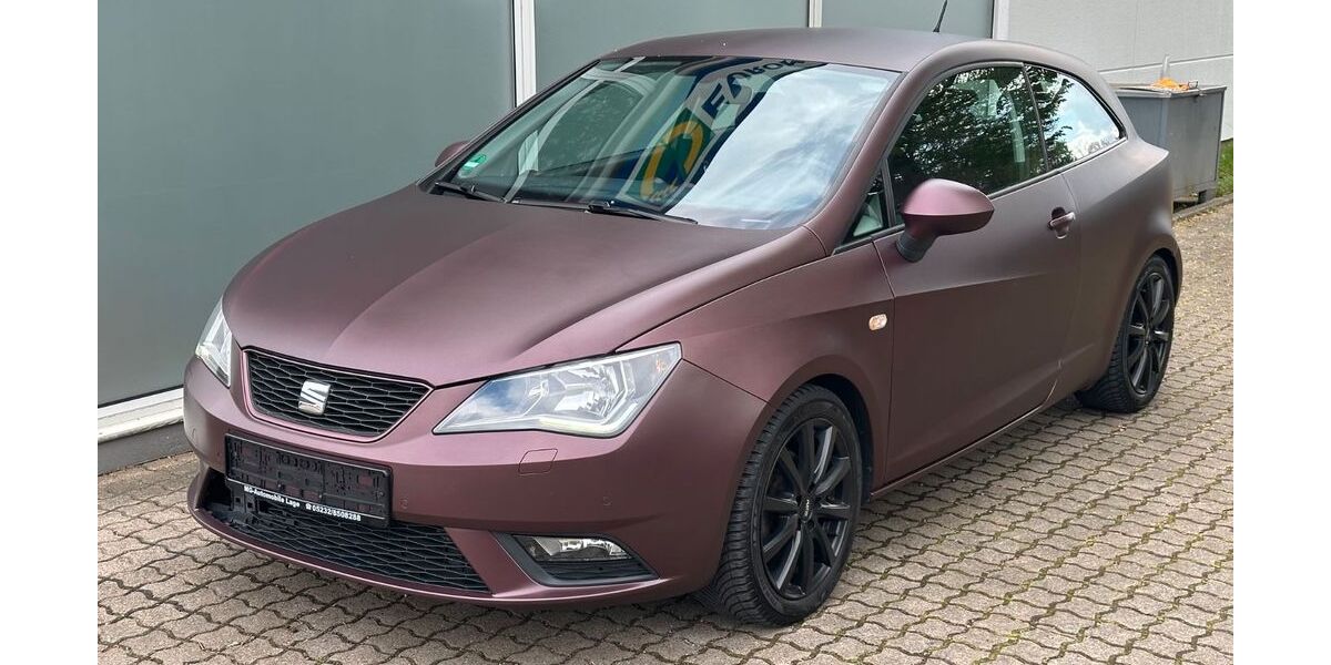 Seat Ibiza 105.000 km 6.730 &euro; Lage 32791