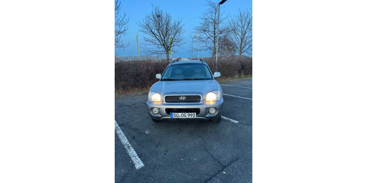 Hyundai SANTA FE 180.000 km 1.990 &euro; Wachtberg 53343