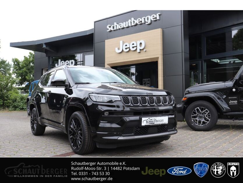 Jeep Compass 25.000 km 31.490 € Potsdam 14482