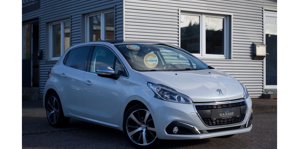 Peugeot 208 100.400 km 8.800 &euro; Kiel 24146
