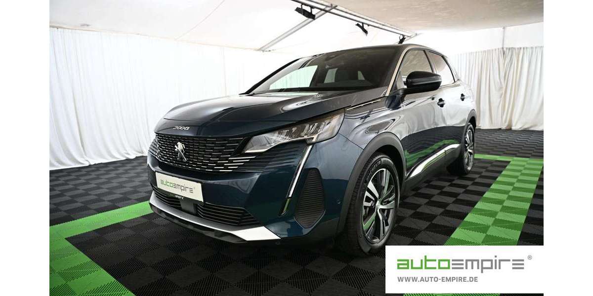 Peugeot 3008 17.511 km 22.490 &euro; Butzbach 35510