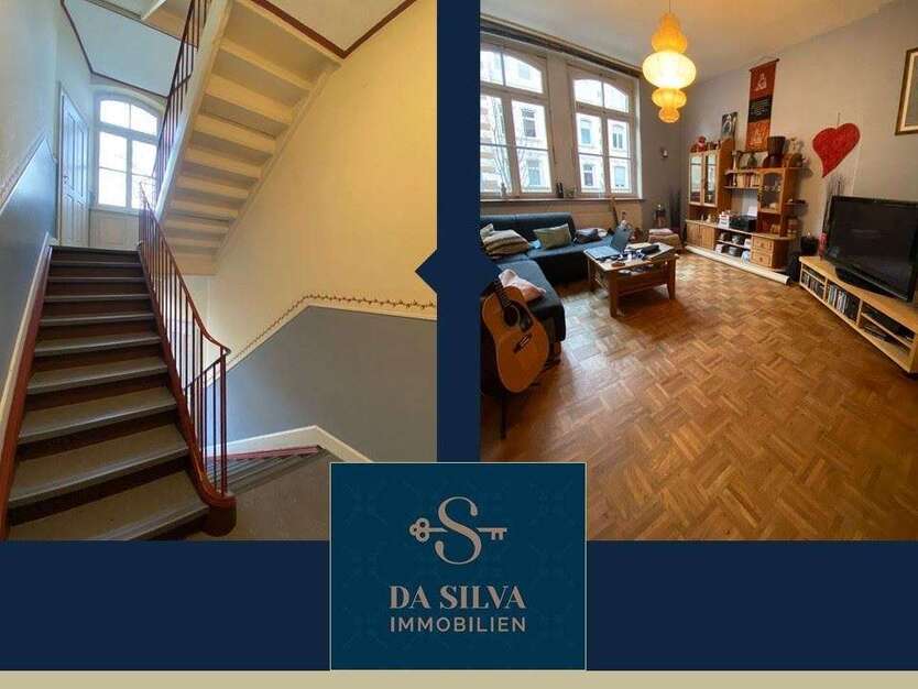 Wohnung zum Mieten in Wiesbaden 550 € 55 m²