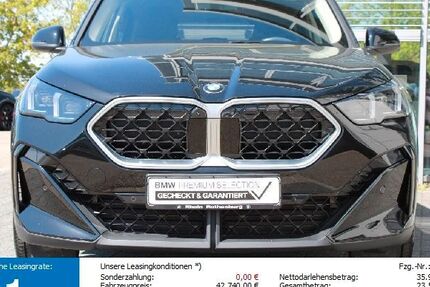 BMW X2 14.140 km 41.980 &euro; Neusitz/Rothenburg 91616