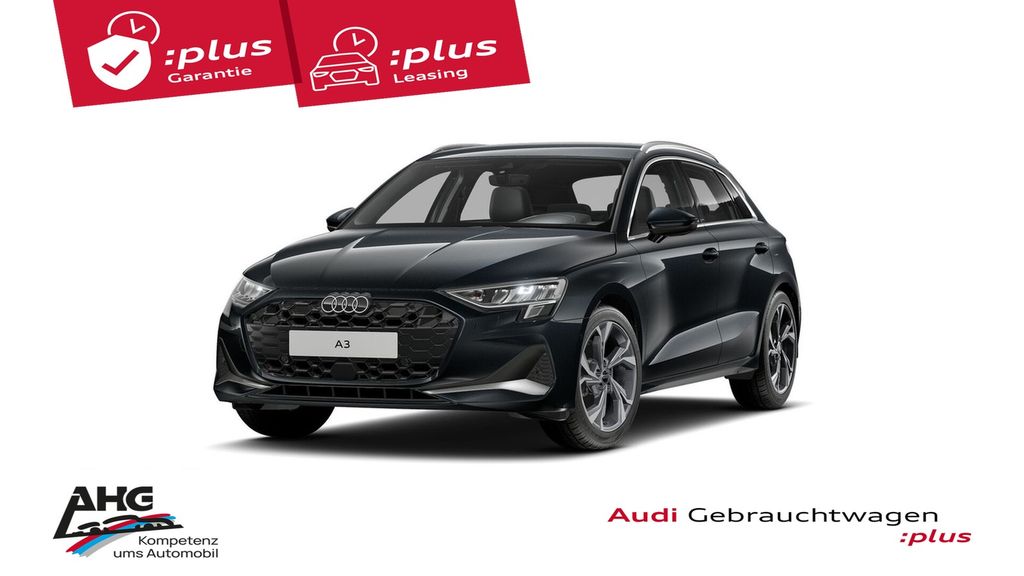 Audi A3 1.800 km 37.988 € Gotha 99867