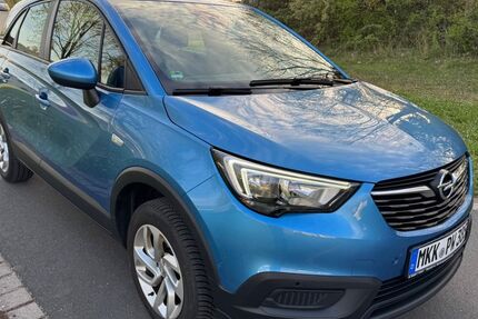 Opel Crossland (X) 43.150 km 12.500 &euro; Gründau 63584