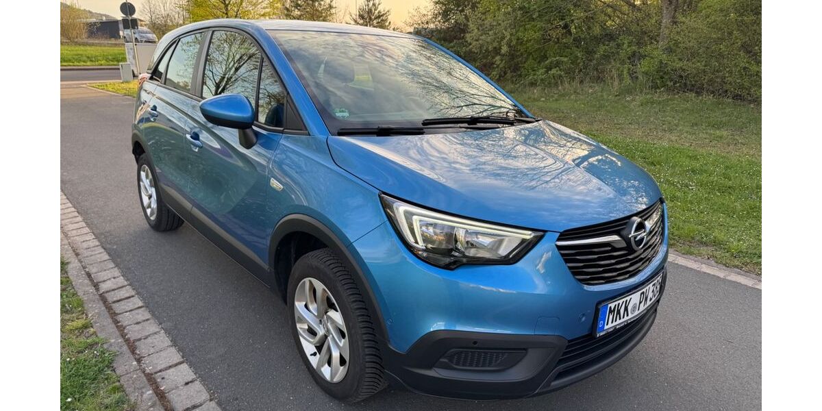 Opel Crossland (X) 43.150 km 12.500 &euro; Gründau 63584