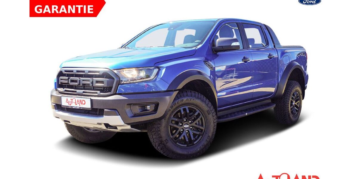 Ford Ranger 69.952 km 39.950 &euro; Zwickau 08056