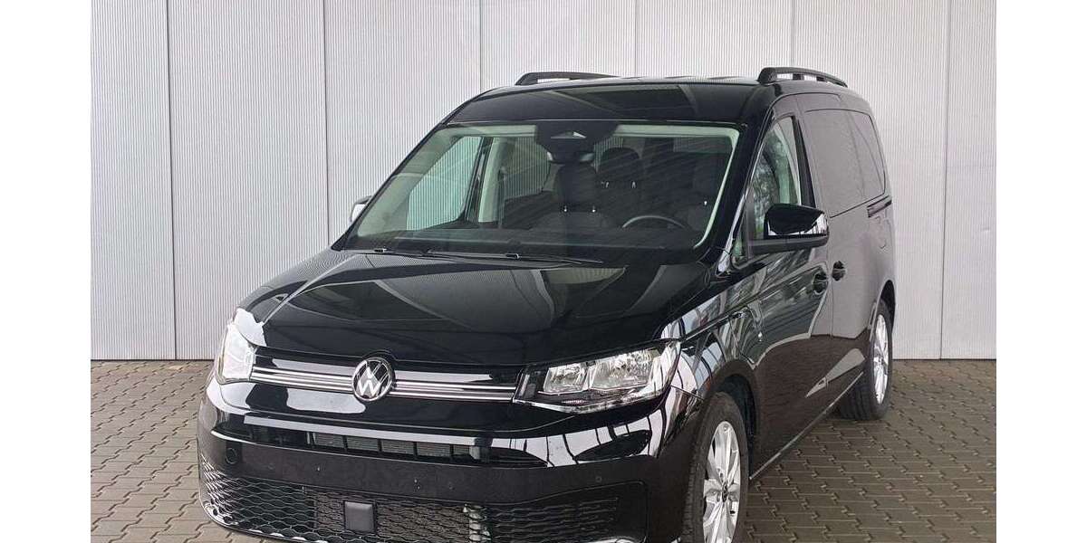 VW Caddy 14.267 km 37.900 &euro; Appenweier 77767