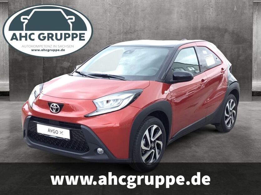 Aygo (X)