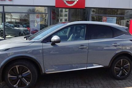 Nissan Qashqai 1.500 km 36.570 &euro; Eisenach 99817