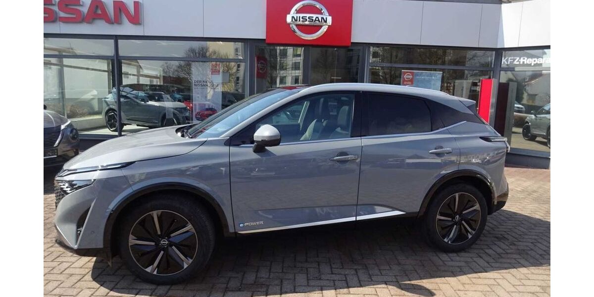 Nissan Qashqai 1.500 km 36.570 &euro; Eisenach 99817