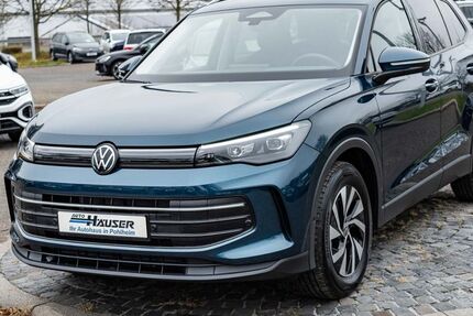 VW Tiguan 10.635 km 33.985 &euro; Pohlheim 35415