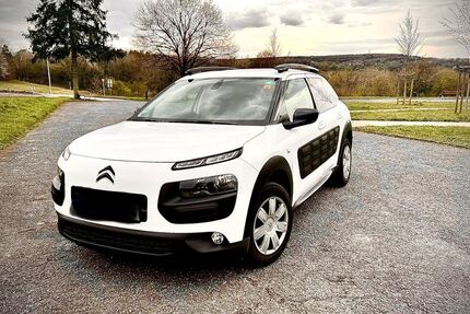 Citroen C4 Cactus 125.000 km 6.200 &euro; Saarbrücken 66119