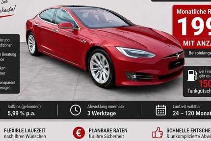 Tesla Model S 220.000 km 19.999 &euro; Lübbecke 32312