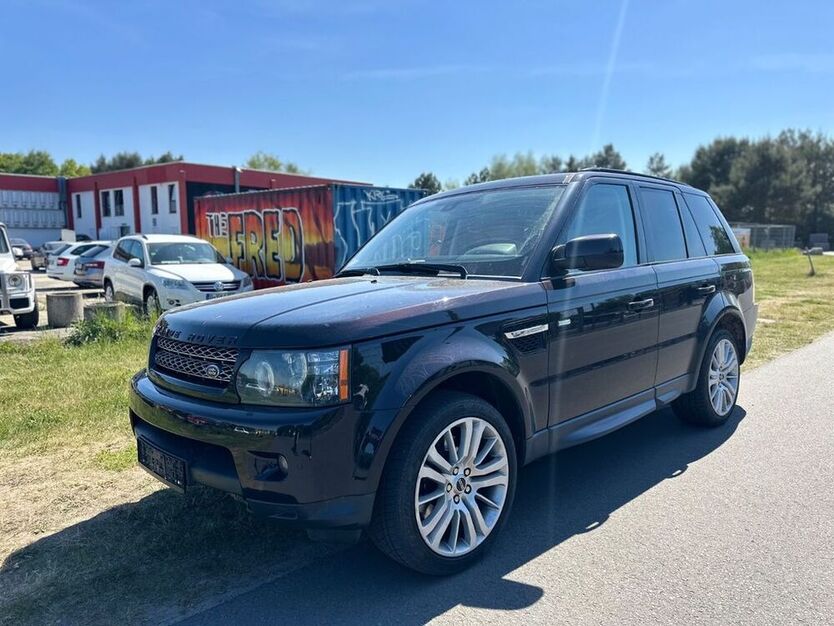 Range Rover Sport