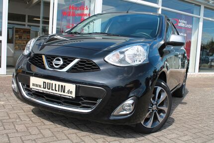 Nissan Micra 63.200 km 12.950 &euro; Kyritz 16866