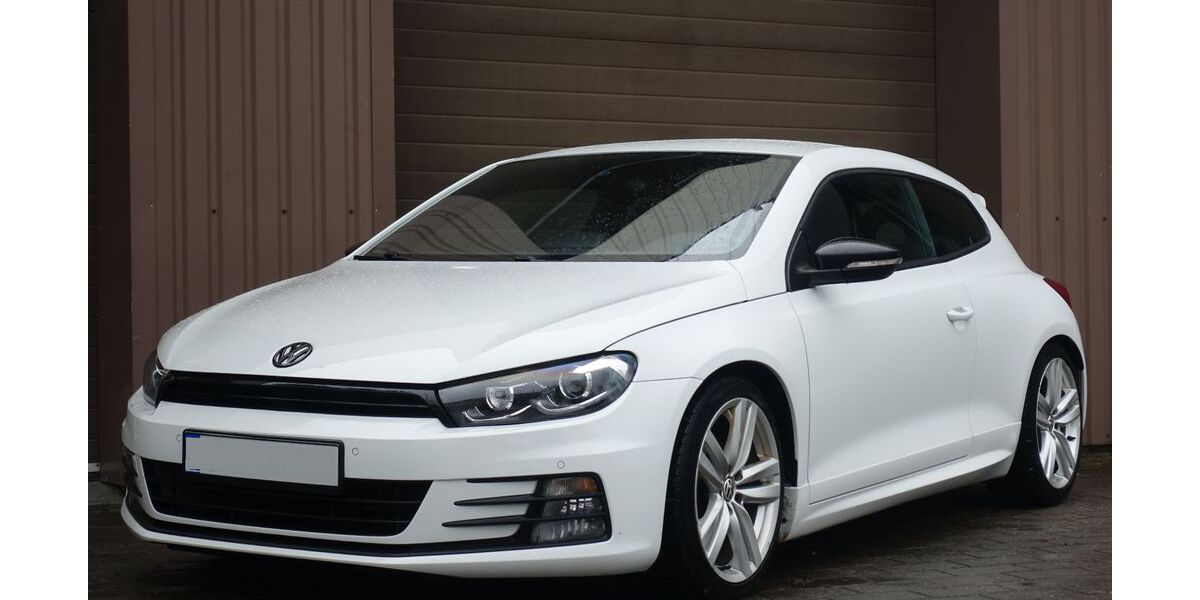 VW Scirocco 193.000 km 13.500 &euro; Neuwied 56566
