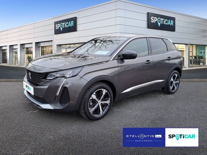 Peugeot 3008 29.776 km 22.780 € Frankfurt 60314