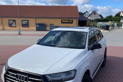 Audi Q7 121.000 km 25.500 &euro; Stockelsdorf 23617