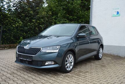 Skoda Fabia 76.892 km 10.900 &euro; Zell 95239