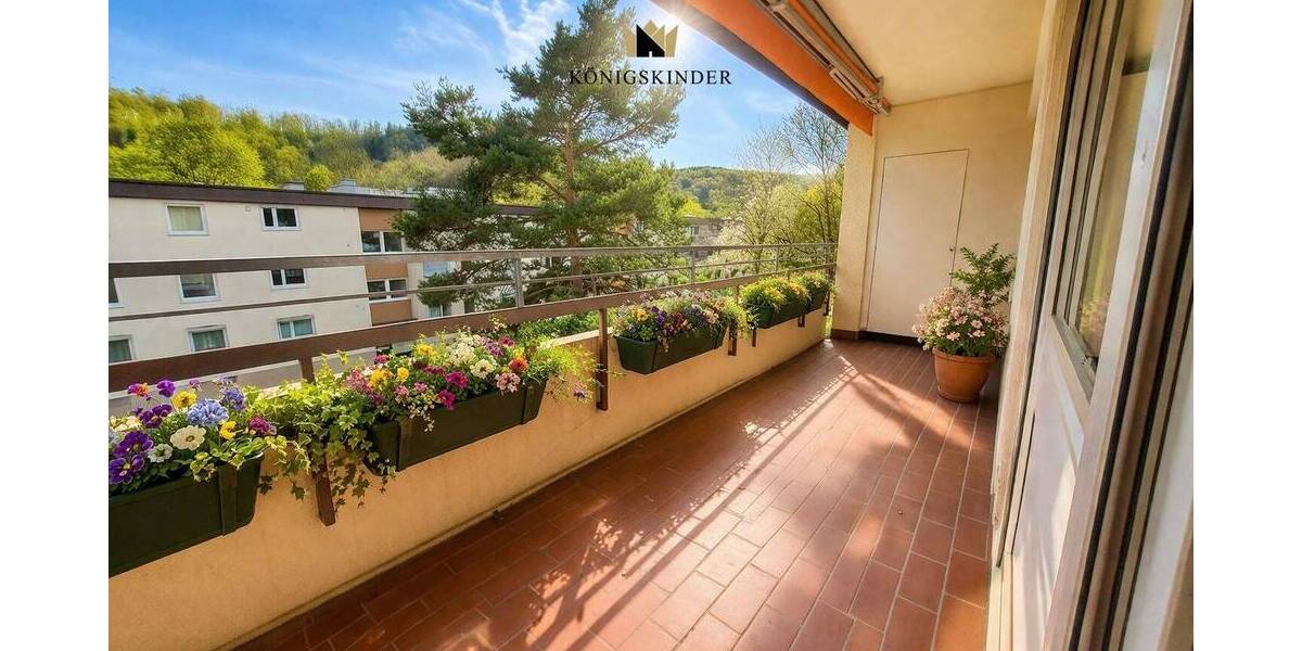 Etagenwohnung Esslingen am Neckar / Weil Weil - 3 Zimmer, 76 m&sup2;, 224.900&euro; | Angebot:26274097