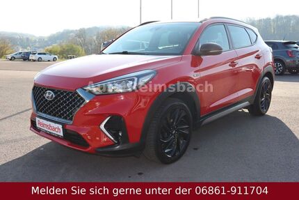 Hyundai TUCSON 131.863 km 16.990 &euro; Merzig 66663