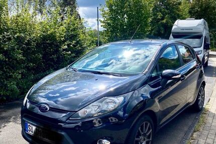 Ford Fiesta 192.000 km 4.400 &euro; Wachtberg 53343