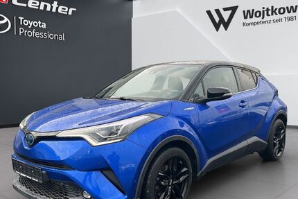 Toyota C-HR 55.000 km 19.390 € Friedberg 61169