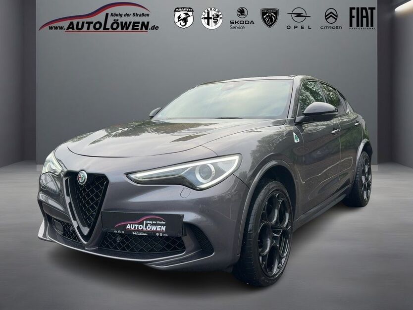 Alfa Romeo Stelvio 47.664 km 54.750 € Öhringen 74613