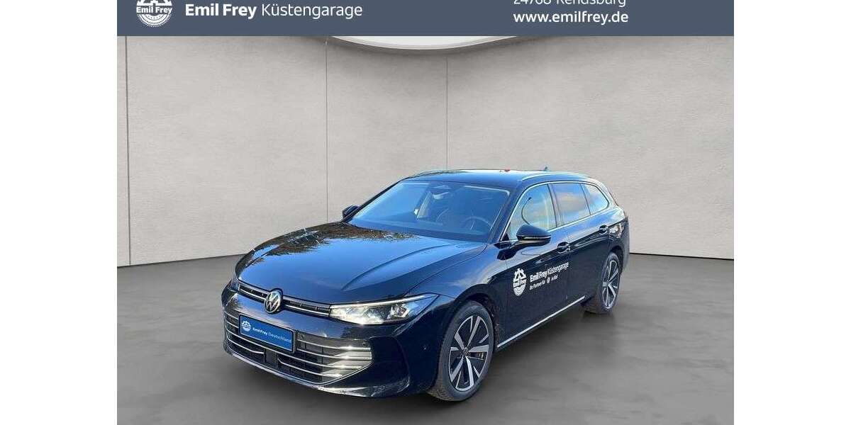 VW Passat 4.900 km 44.980 &euro; Rendsburg 24768