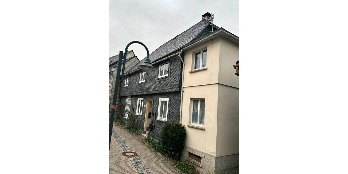 Großbreitenbach, EFH - Einfamilienhaus Großbreitenbach Wallbrücke | Angebot:18236085