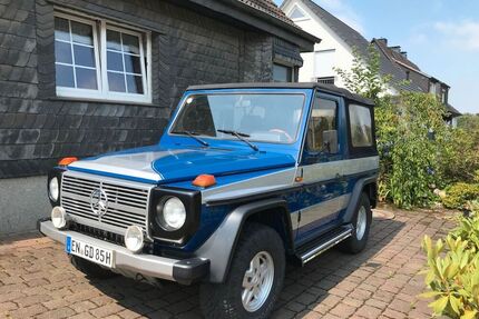 Mercedes G 300