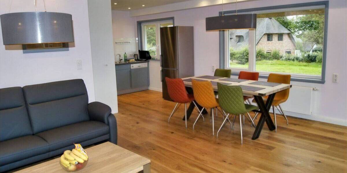 Doppelhaushälfte Nebel - 3 Zimmer, 81 m&sup2;, 915.000&euro; | Angebot:25909352