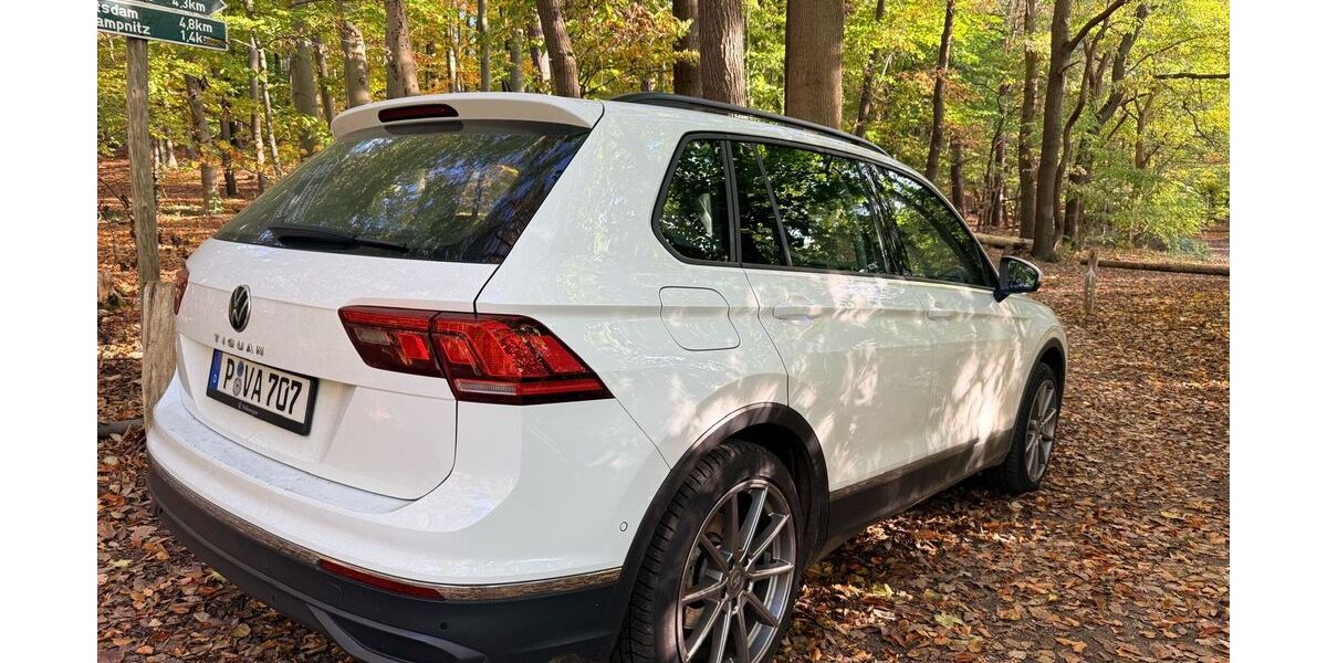VW Tiguan 284.191 km 15.990 &euro; Berlin Spandau 14089