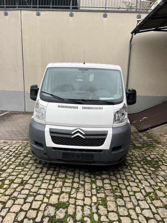 Citroen Jumper 216.000 km 6.000 € Konz 54329