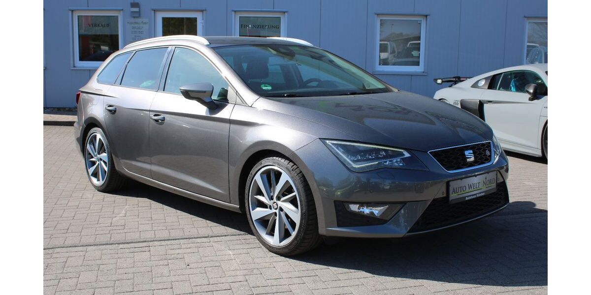 Seat Leon 159.950 km 9.890 &euro; Neumünster 24539