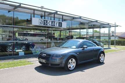Audi TT 190.920 km 6.723 &euro; Röttingen 97285
