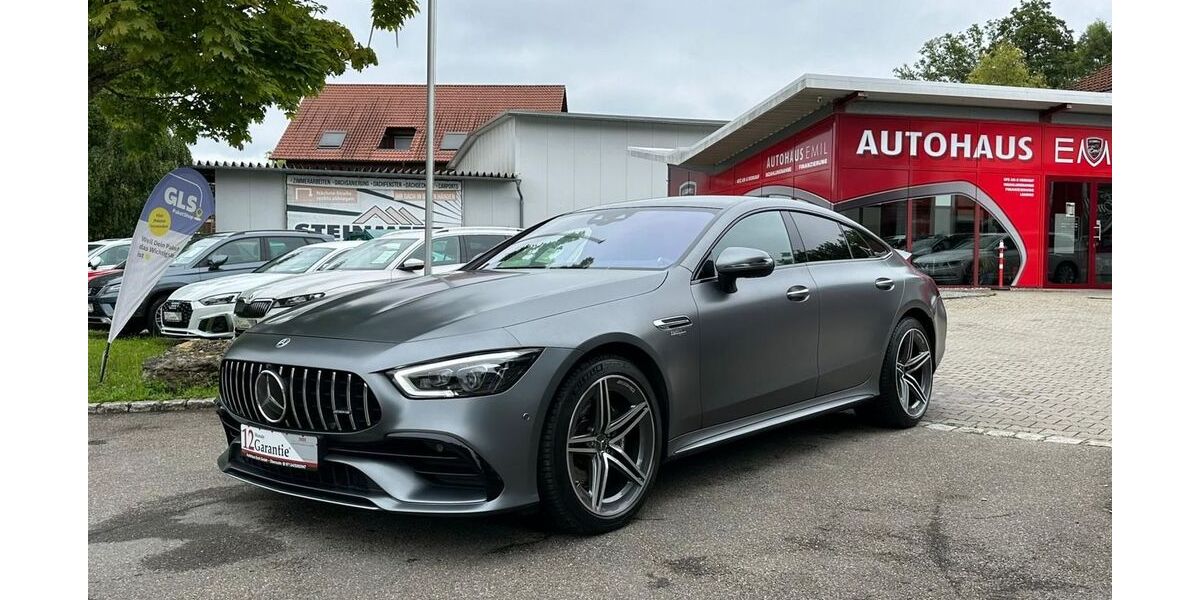 Mercedes-Benz AMG GT 65.000 km 64.990 &euro; Obersulm 74182