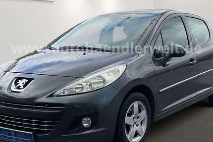 Peugeot 207 109.011 km 2.499 &euro; Sandersdorf-Brehna 06796